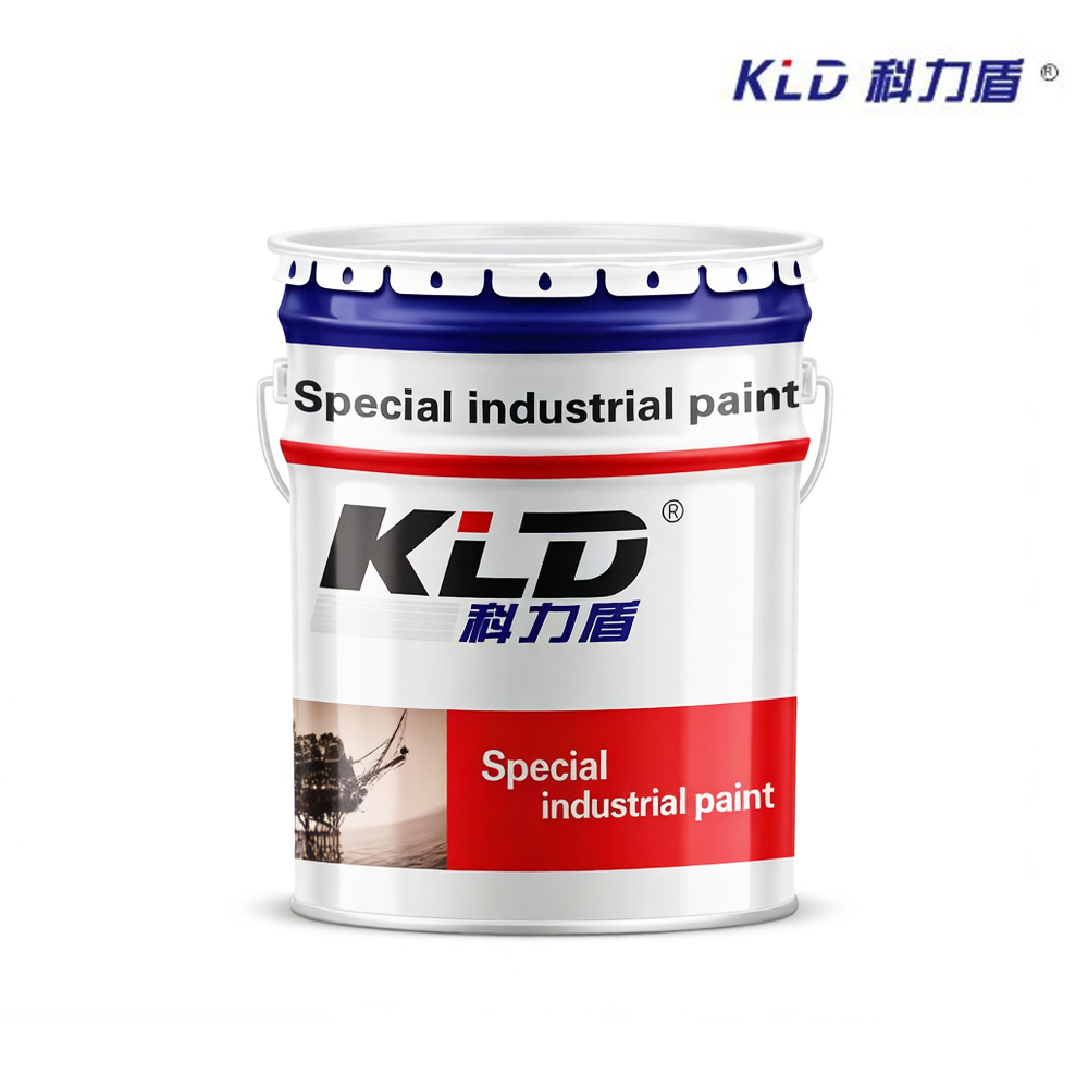 Długotrwała powłoka nawierzchniowa z chlorowanej gumy