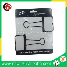 51MM Black Hole Binder Clip