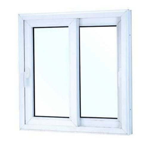 PVC Sliding Windows with Hurricane Glass