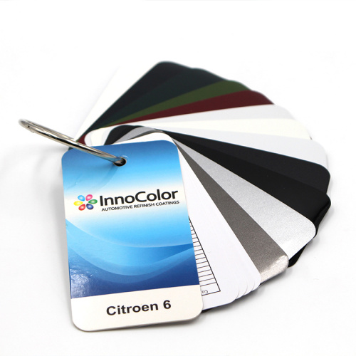 InnoColor Auto Base Car Paints Peinture de finition de voiture