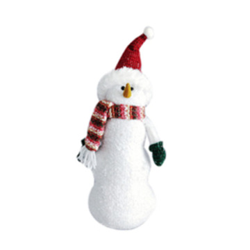 xmas snowman family decorations kids like stuffed snowman plush christmas snowman gift item