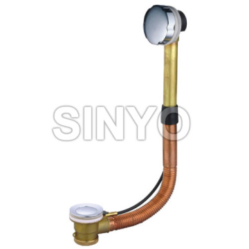 Bathtub Stainless Steel Waste