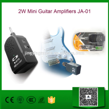 2W Mini Guitar Amplifiers JA-01