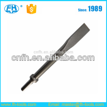 Electric Hammer Round Body Flat Chisel with ring