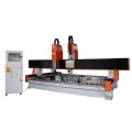 Granite Carving CNC Router Machine