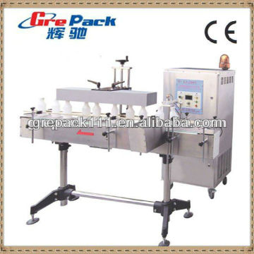 Induction Aluminum Foil seal machine plastic material