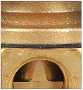 Deconstruction diagram of 2W250-25 solenoid valve: