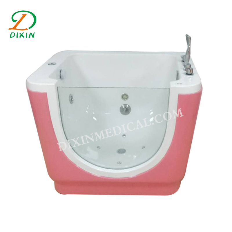 Custom Hospital Newborn Baby Bath Equipment Swimming Pool