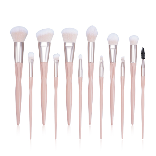 Merrynice New 12pcs Makeup Brush Set