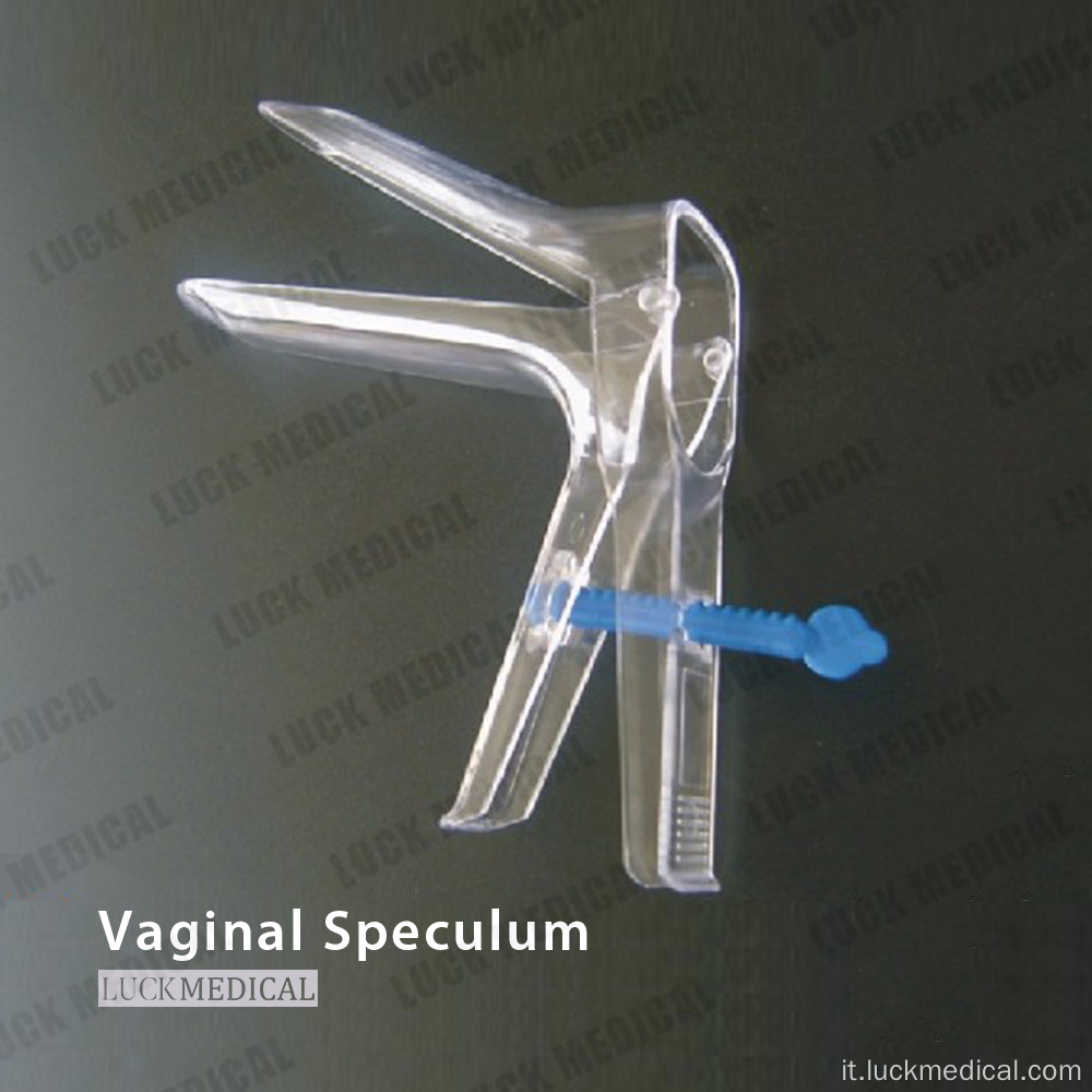 Espansore vagina a speculum palecologico