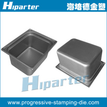 Water sink deep drawing mold/mould