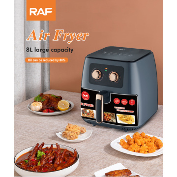 Certificat CE Fryer Fryer sans frite