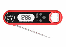 Pocket Folding Food Meat Thermometer