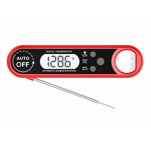 Pocket Folding Food Meat Thermometer