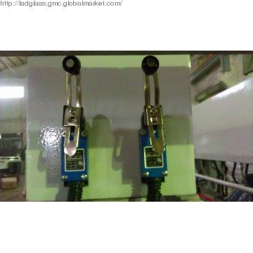 Horizontal Glass Double Edging Machine