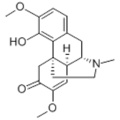 Morphinan-6-one, 7,8-didehidro-4-hidroxi-3,7-dimetoxi-17-metil -, (57251937,9a, 13a, 14a) - CAS 115-53-7