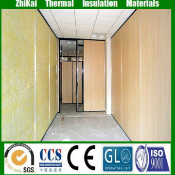 50mm Partition wall insulation glass wool