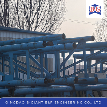 Durable Welded Pipe Support Solutions