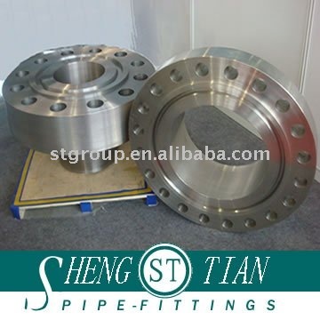 forged ANSI flange dimension