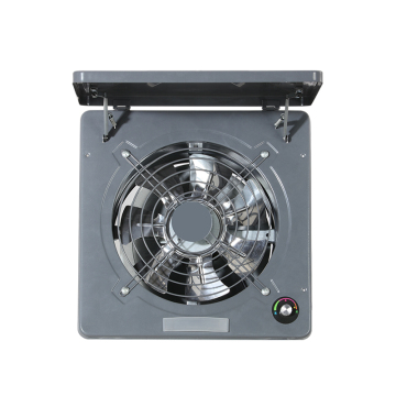 Wall-Mounted Kitchen Ventilator: Household Exhaust Fan and Smoke Exhauster