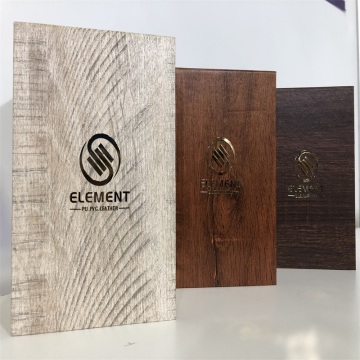 Wooden Embossed Paper for Gift Box Package
