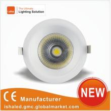alluminium die-casting heatsink 10w led downlights