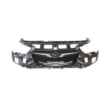 Front Grille With Cool Design Black for Opel Vauxhall Combo 2019 - FYCOM-001