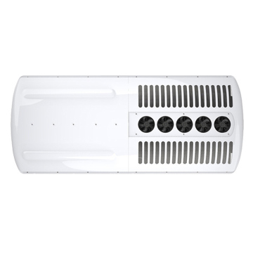 High-Performance EV Coach Air Conditioning