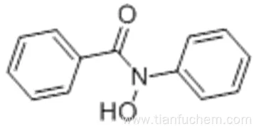 Benzamide,N-hydroxy-N-phenyl CAS 304-88-1