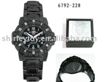 F-117 airman watch(steel strip)