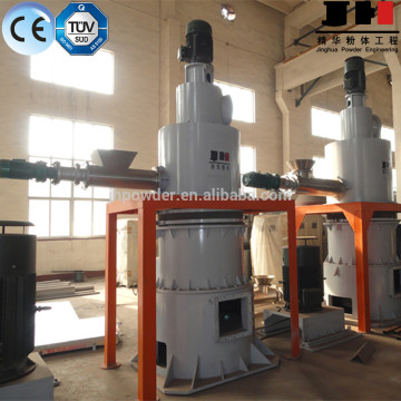 Superfine roller mill