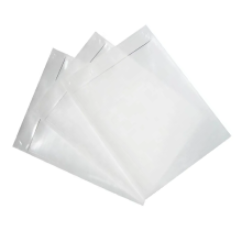 China Manufacturer Clear Plastic Mailing Envelopes with Self Adhesive and Packing Slip