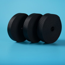 High-Quality Polyester Webbing Straps 1.8cm/2.0cm/2.5cm for Bags and Binding