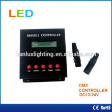 12V LED DMX512 master controller