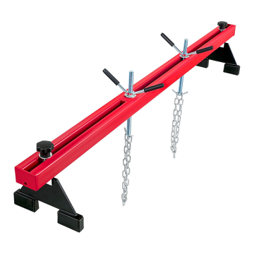 0.5 Ton Engine Support Bar Transverse For Motor Tranny Transmission Engine Support