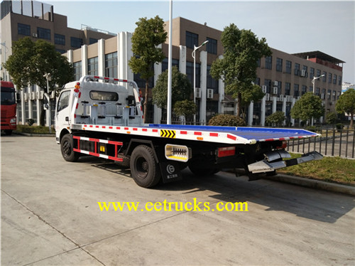 Dongfeng 5 ton Car Car Carrier Motoci