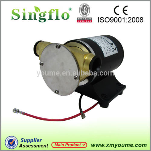 singflo micro gear pump