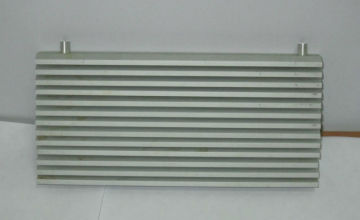 Linear bar grill