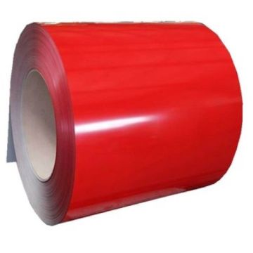 0.12mm Thickness Color Galvanized Steel Coils