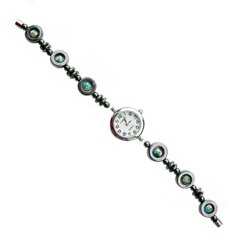 Hematita Pulsera HB0104