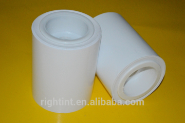white pvc film sticker rolls