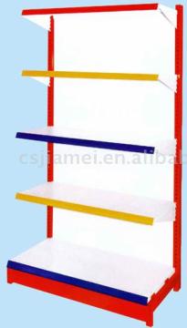 Single Side Backboard Rack