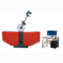 300J Computer Screen Display Charpy Impact Tester