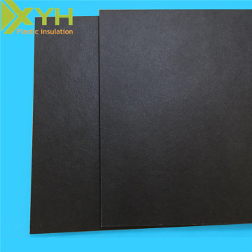 Black Textured Phenolic Resin Bakelite Sheet