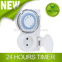 Hydroponics Mechanical timer/Timer socket/timer switch