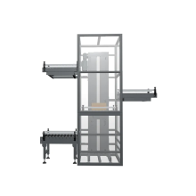 Customized Reciprocating Vertical Lift Conveyor - Factory Direct Price