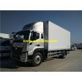 Foton 130HP Reefer Wan