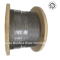 Construction Electro Galvanized Steel Wire Rope