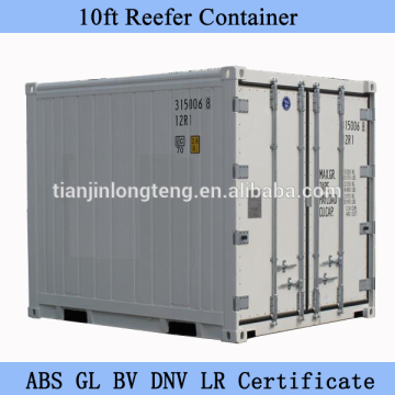 New 10ft 20ft Freezing Container for Sale