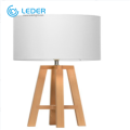 LEDER Đèn bàn LED trắng